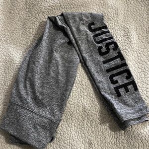 Justice Leggings